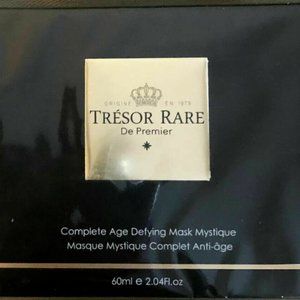 TRESOR RARE COMPLETE AGE DEFYING MASK MYSTIQUE-2.04 fl oz/60 ml-BRAND NEW-SEALED
